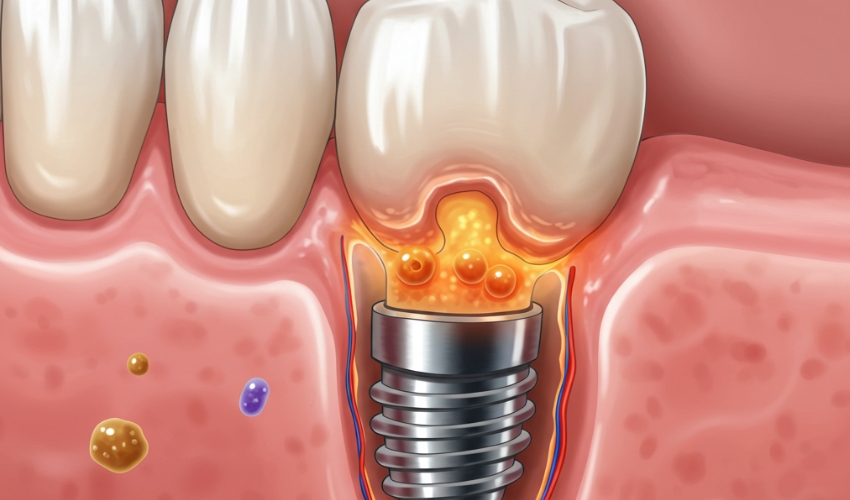 Prevent an Infection After Getting Dental Implants